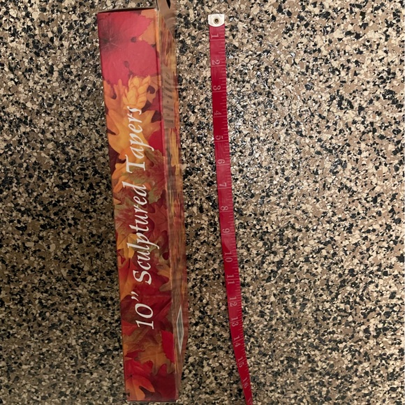 Pair of Vintage Ghost with Jack-o-Lantern Candlesticks- New In Box- Robert Alan - Picture 5 of 10